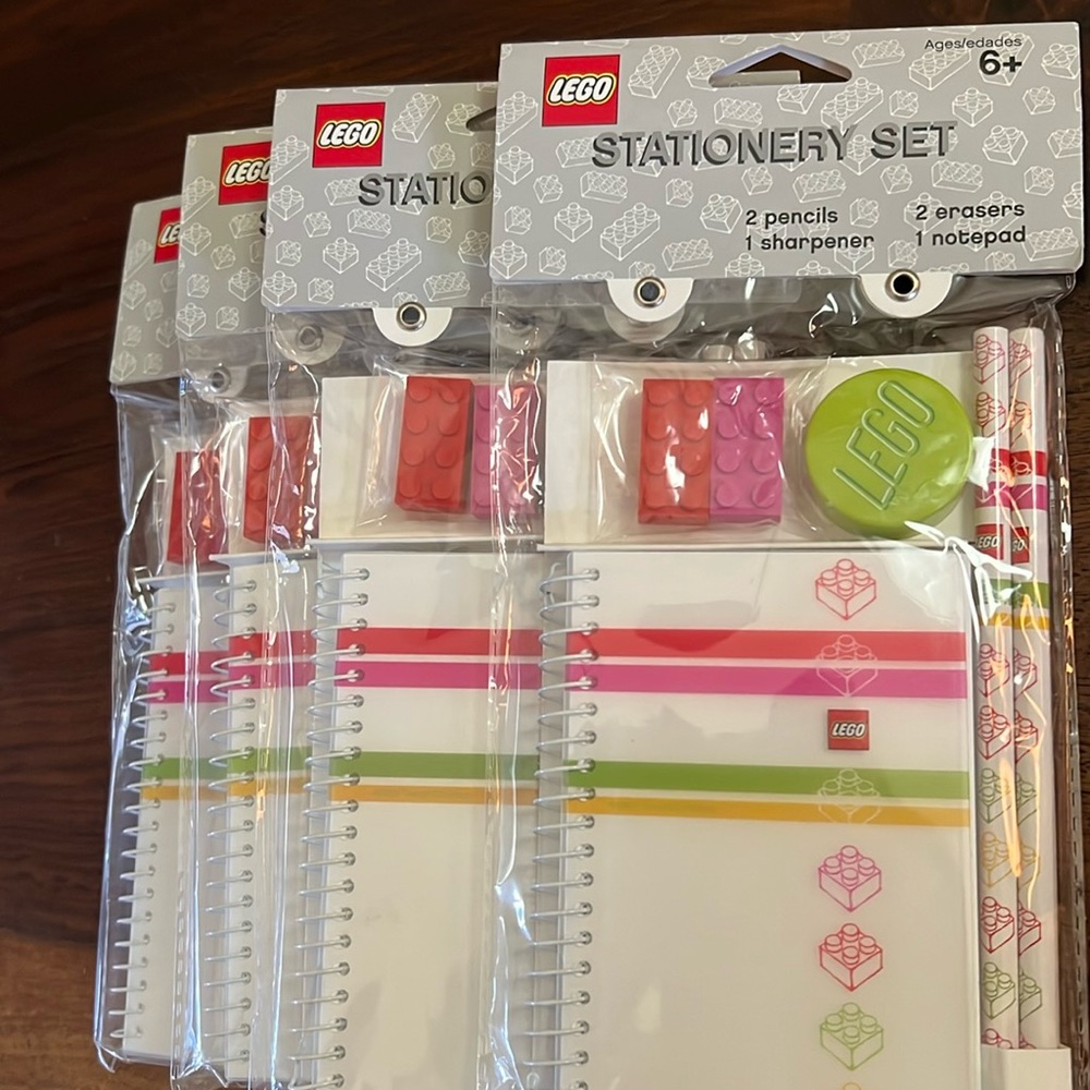 Stationery sets